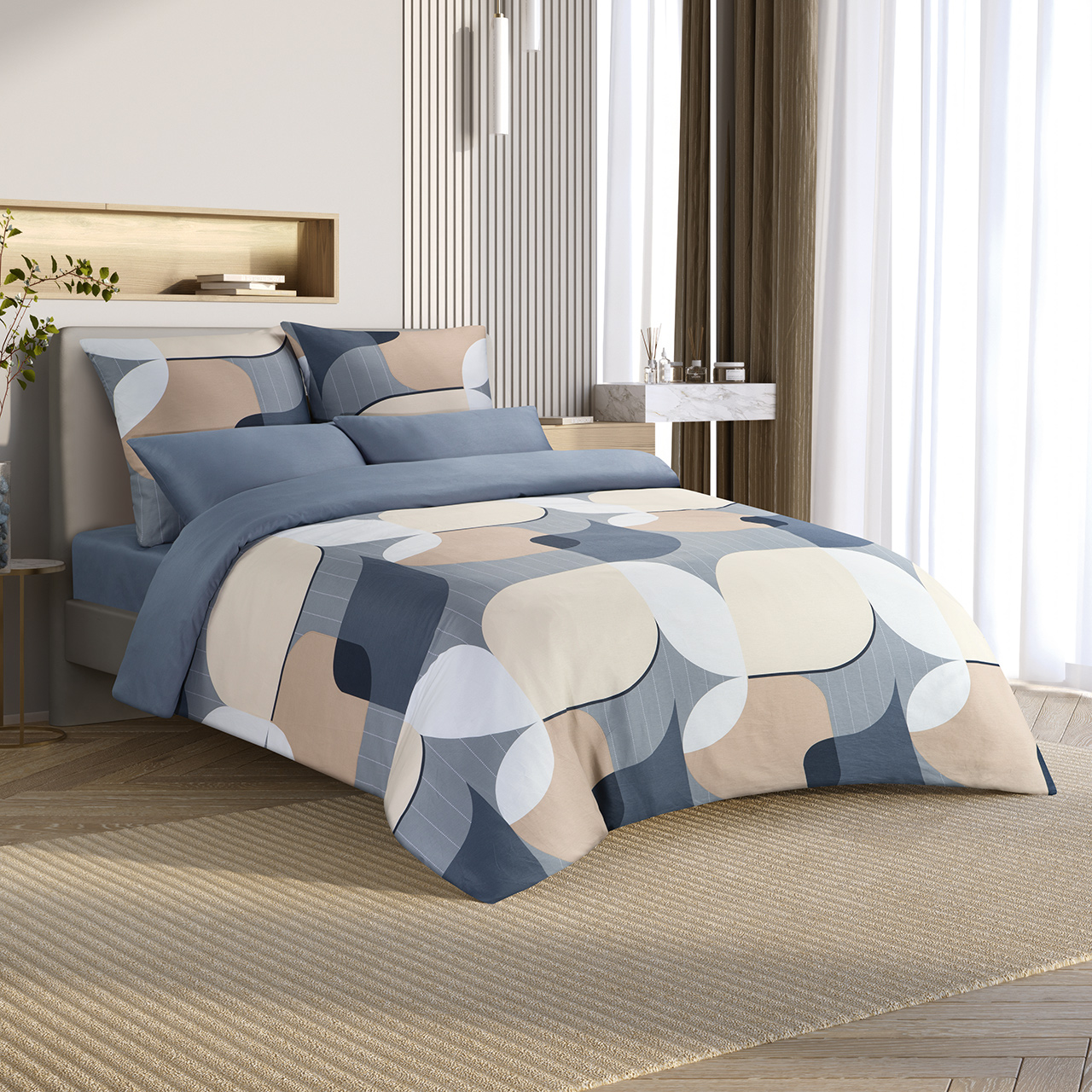 Постельное белье Блум