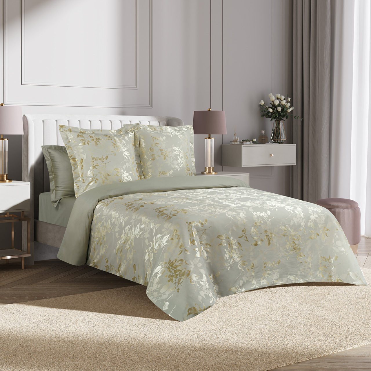 Постельное белье Тюильри