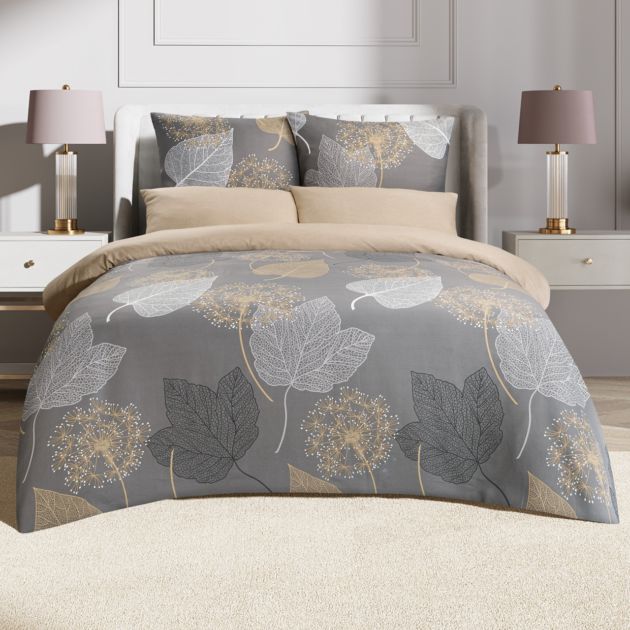 Постельное белье Тиммер