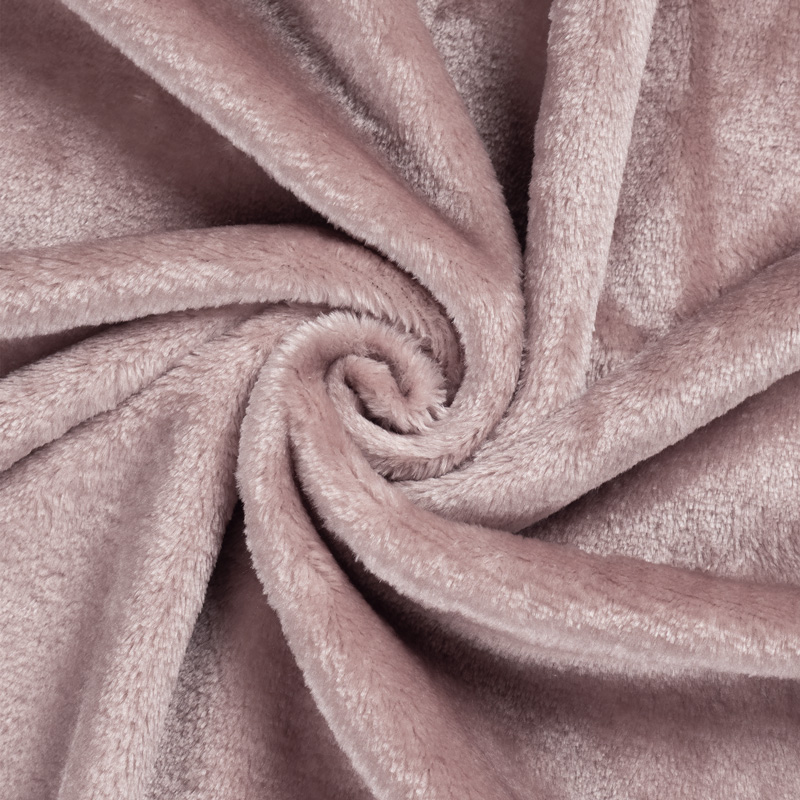 Плед Квин какао