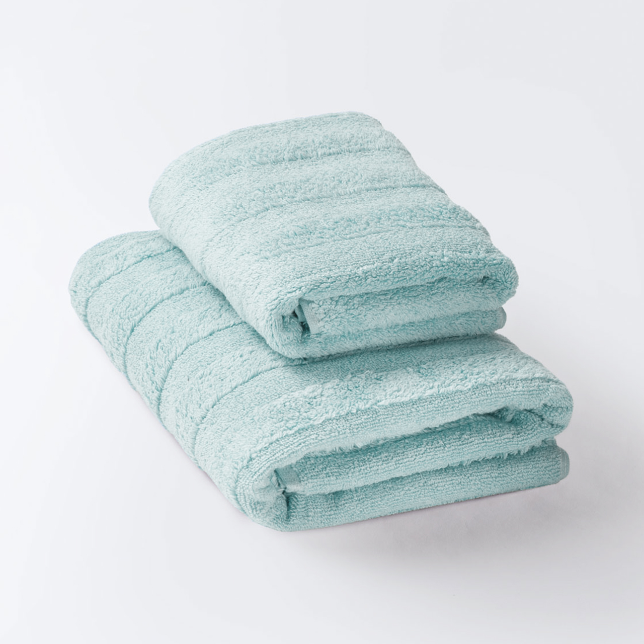 Полотенце Авеню голубое