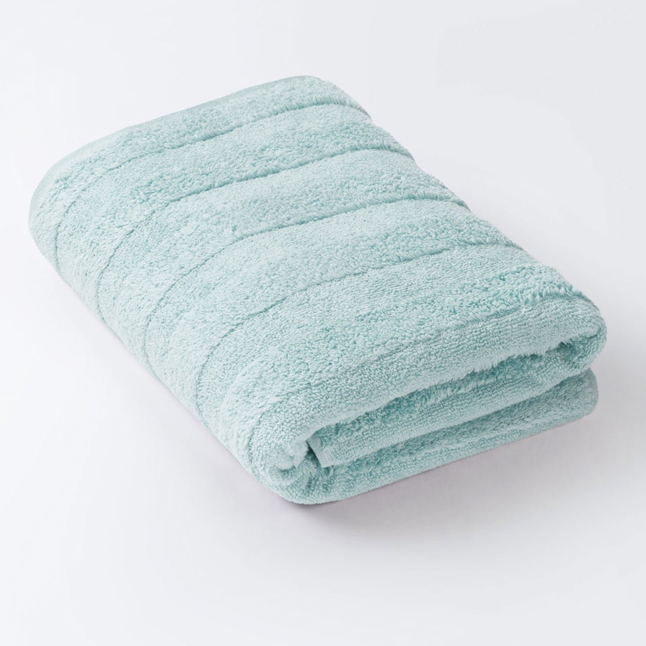 Полотенце Авеню голубое