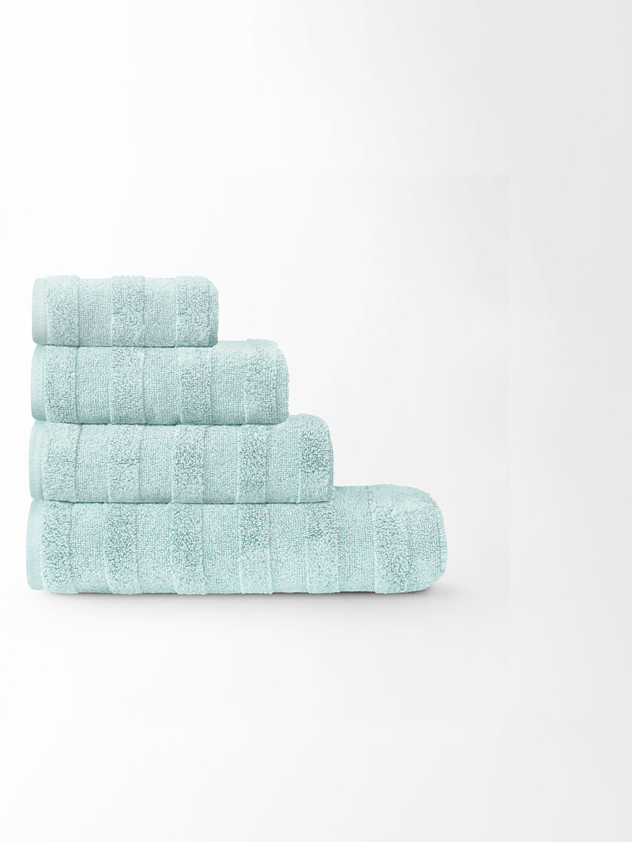 Полотенце Авеню голубое