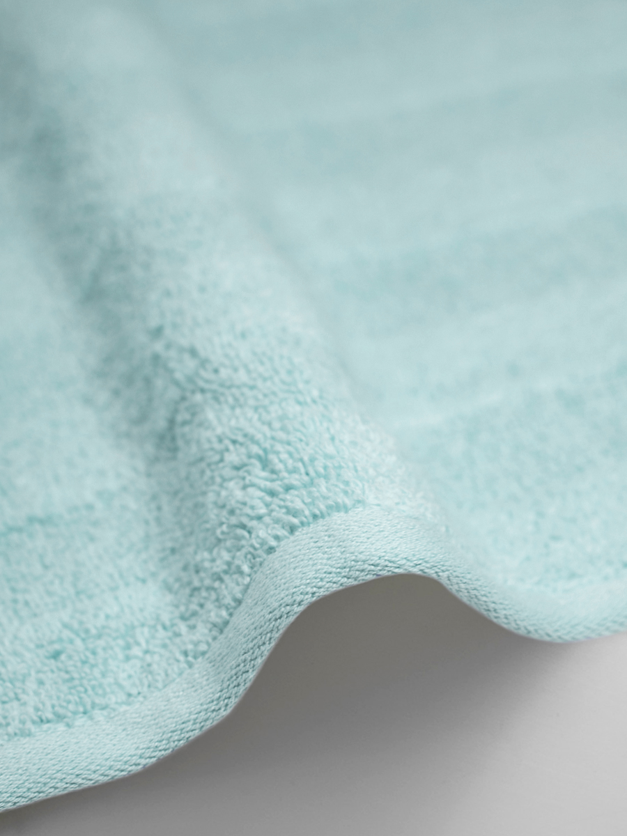 Полотенце Авеню голубое