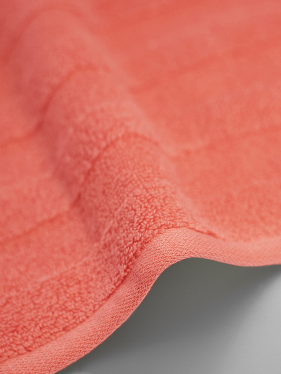 Полотенце Авеню коралловое