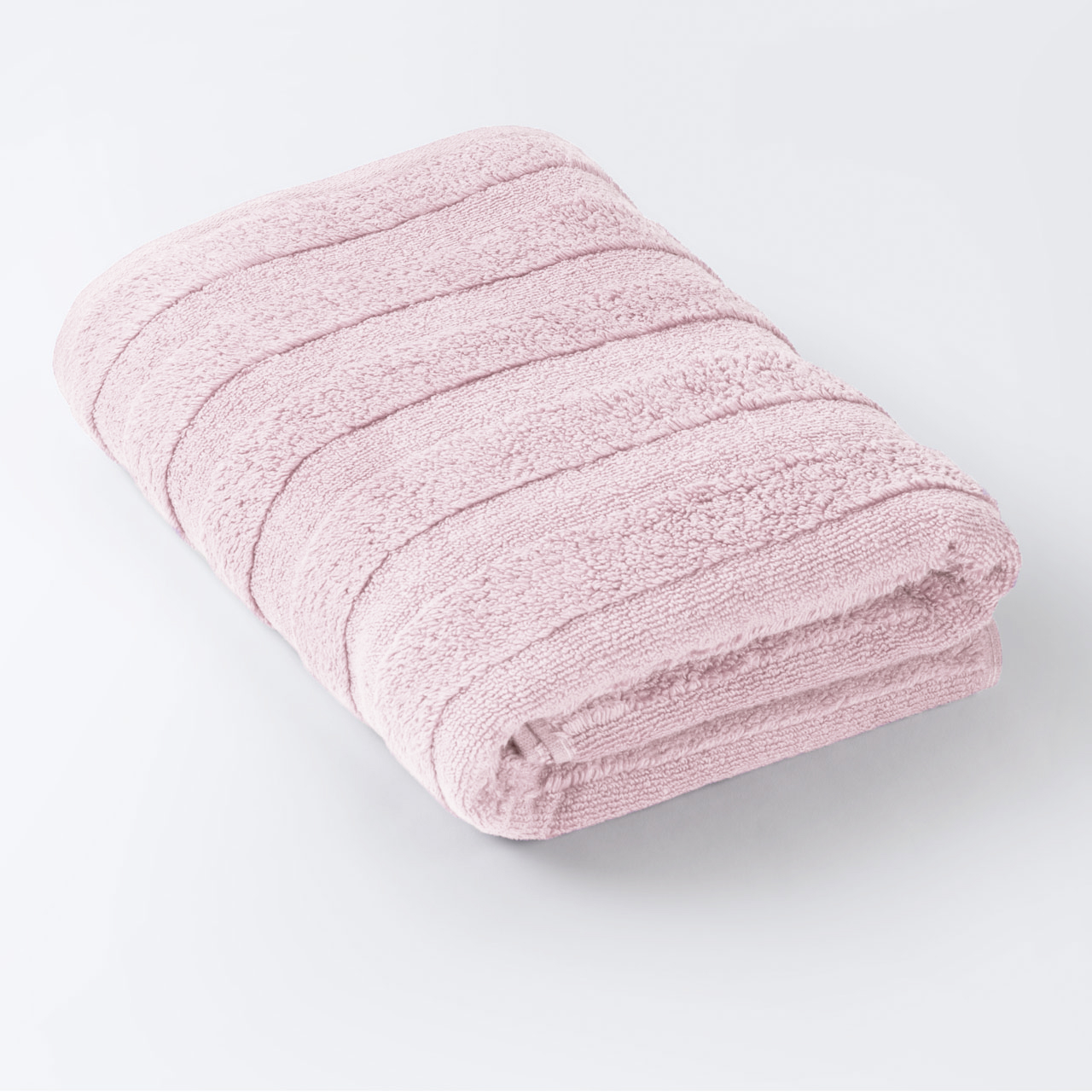 Полотенце Авеню пудровое