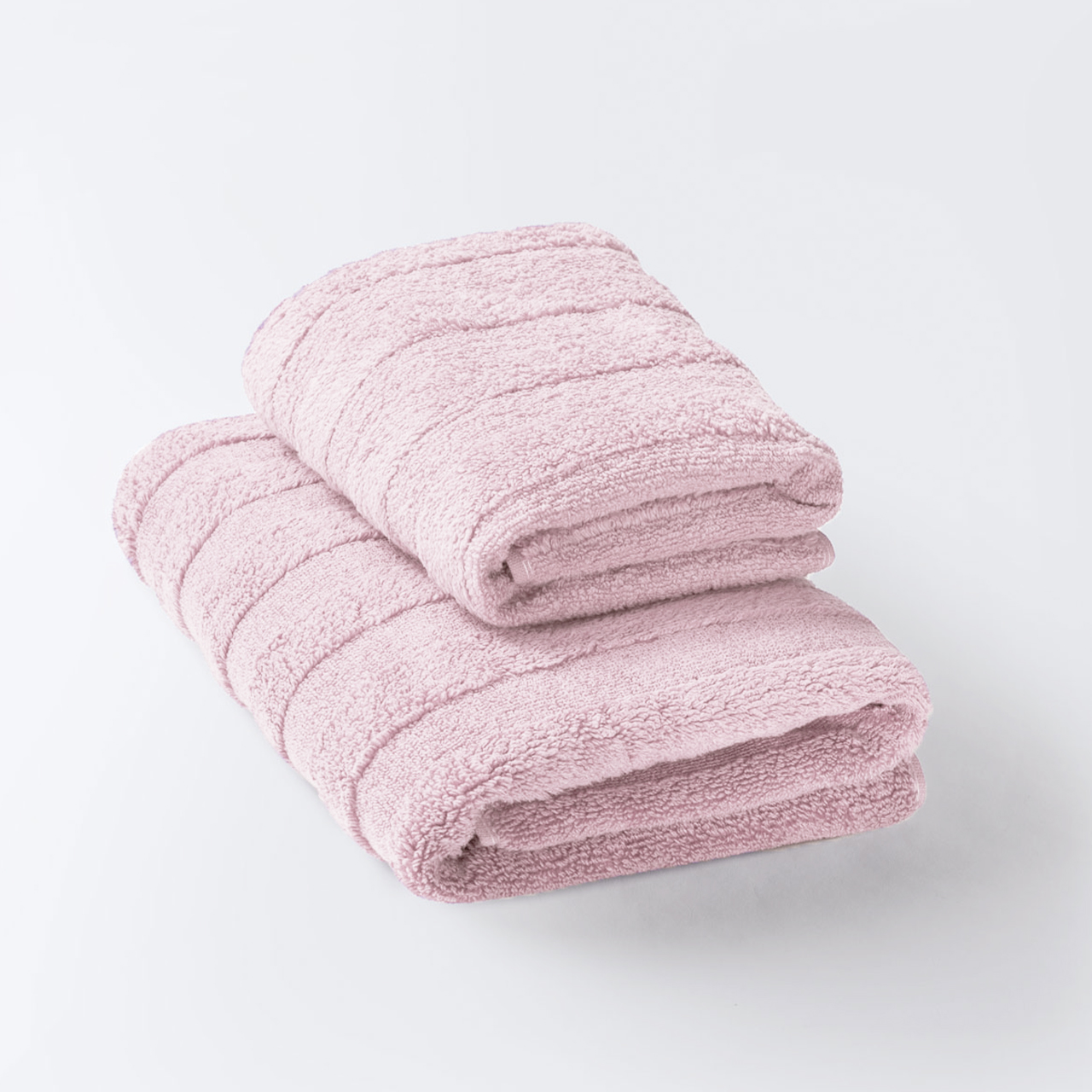 Полотенце Авеню пудровое